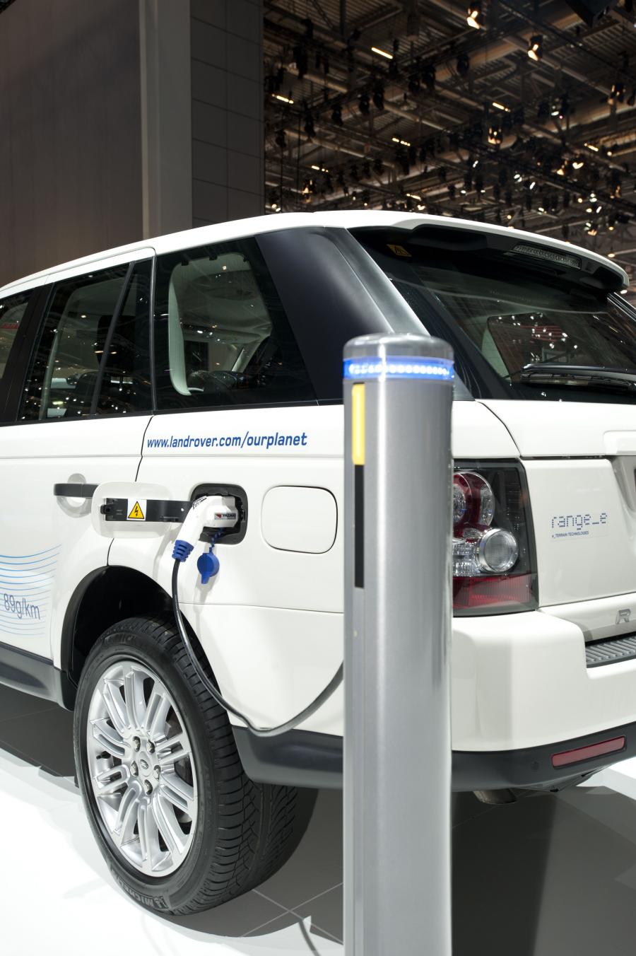  Land Rover Range&rsquo;e 2011 года  (фото 4 из 21)